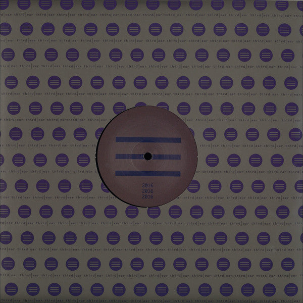 Luis Luchetti : Soulation EP (12", EP)