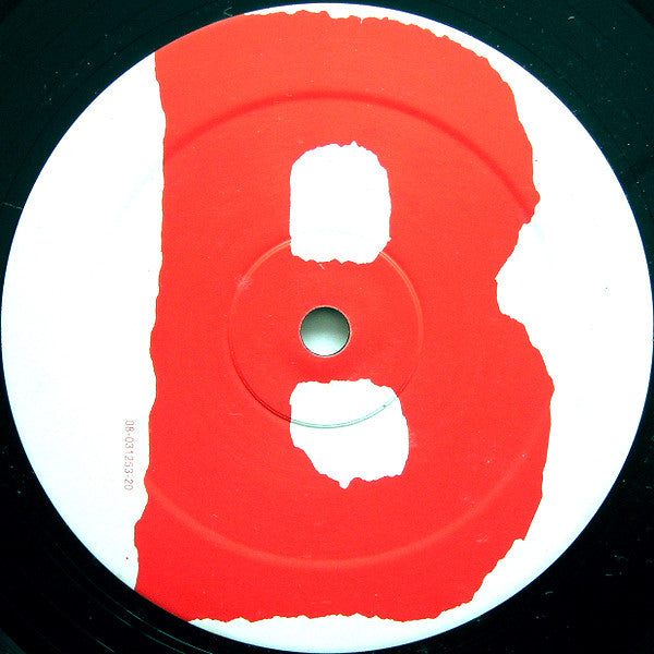 Sequencial : The Big Cahoona (12")