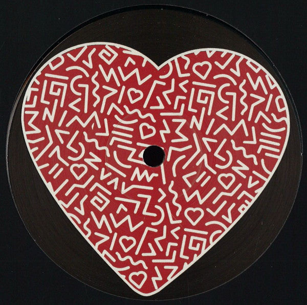 Emery Warman : Make Luv (12")