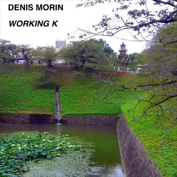 Denis Morin : Working K (12", EP, Ltd, 180)