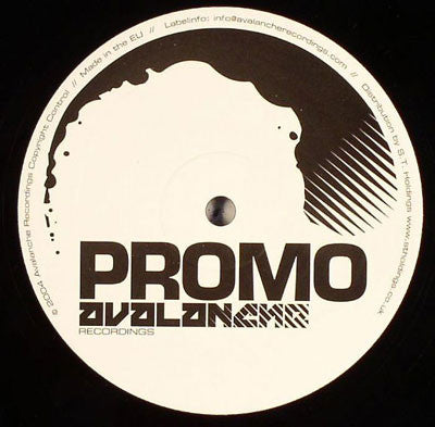 Tactile (2) / MLS (2) : The Joker / Ravasz Dub (12", Promo)