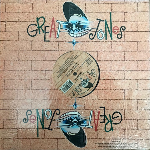 Chanelle : Work That Body (12")