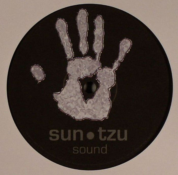 Suntzu Sound Presents 1Luv : Black Daylight (10")