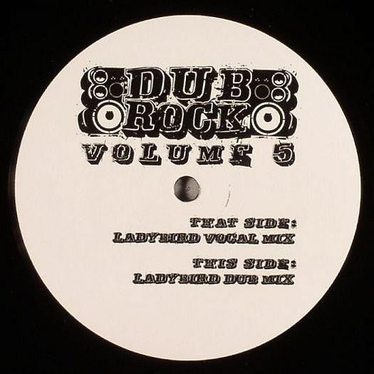 Ray Keith : Ladybird (12")