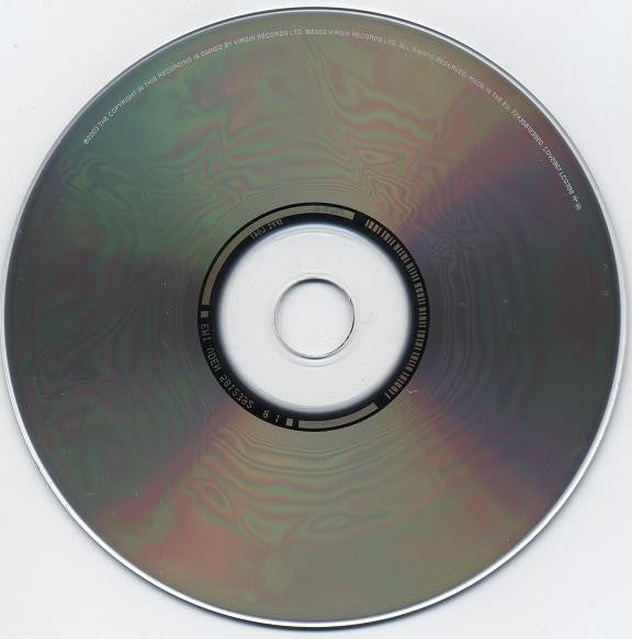 Massive Attack : 100th Window (CD, Album)