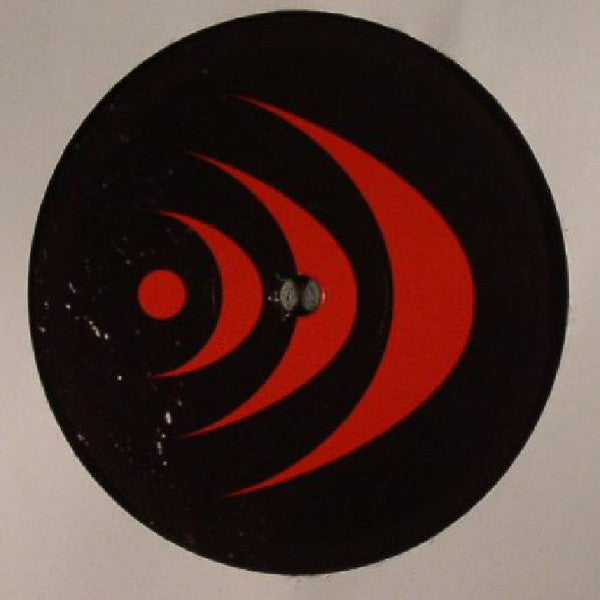 Mikal : Spirited EP (12", EP)