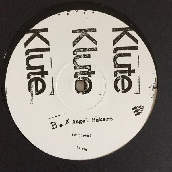 Klute : Read Between The Lines (3x12", Album)
