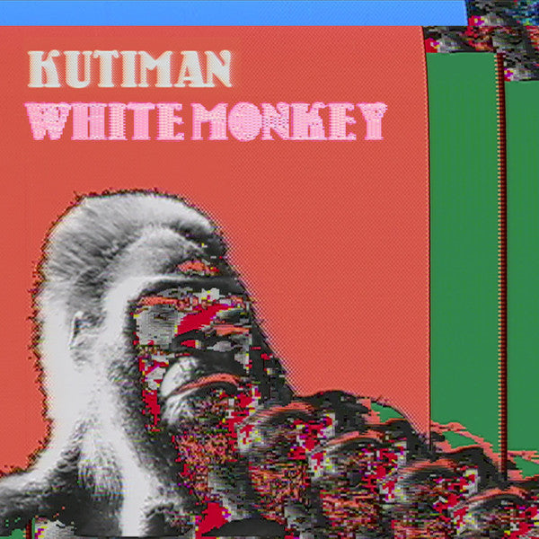 Kutiman : White Monkey (7", EP, Ltd)