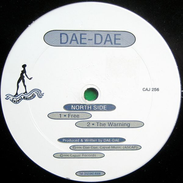 Dae Dae : Free (12")