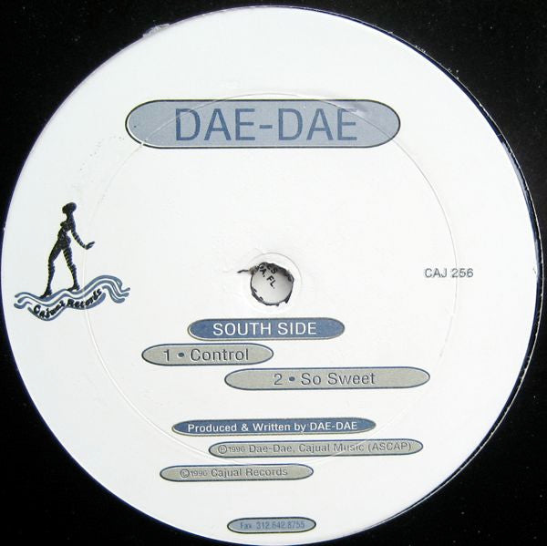 Dae Dae : Free (12")