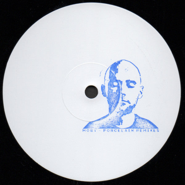 Moby : Porcelain (Remixes) (12", RSD, W/Lbl, Sta)