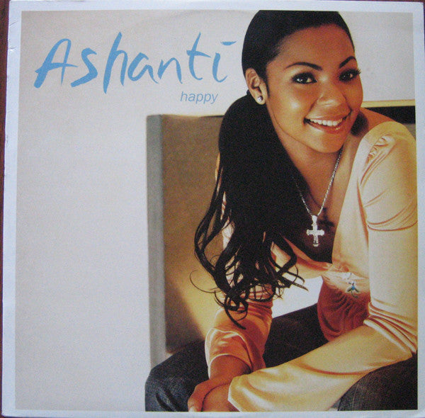 Ashanti : Happy (12")