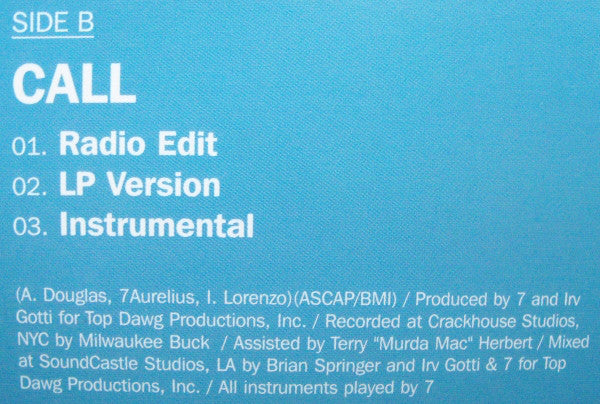 Ashanti : Happy (12")