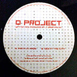 Q Project : Faith In Chaos / Sex In The City (12")