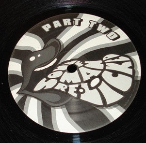 Soul Of Man : Re-Licked Part 2 (12")
