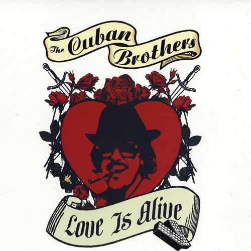 The Cuban Brothers : Love Is Alive (12")