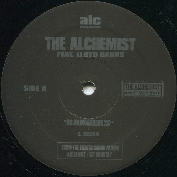 Alchemist : Bangers (12")