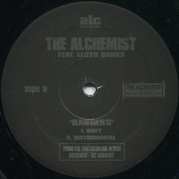 Alchemist : Bangers (12")