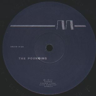 Airlock (2) : The Pounding (12", Ltd)