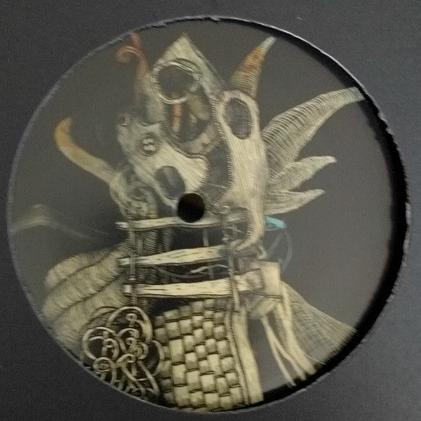 Ilario Alicante : Awakened (12", EP)