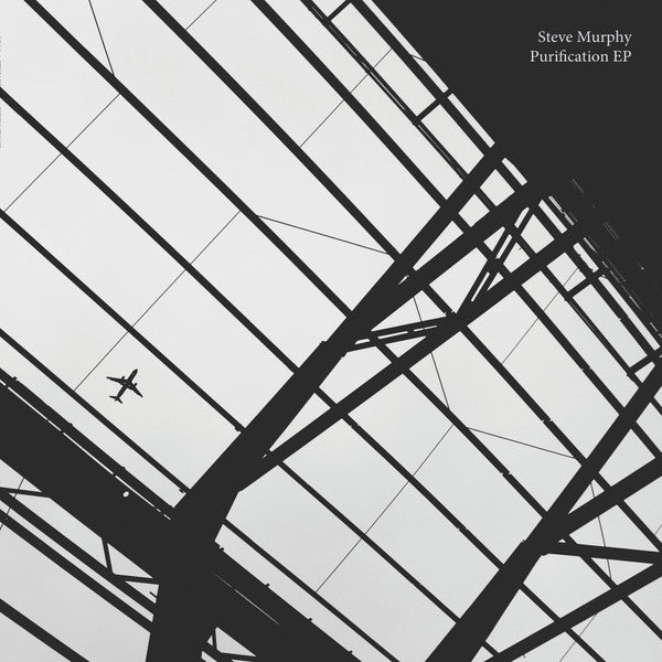Steve Murphy (12) : Purification EP (12", EP)