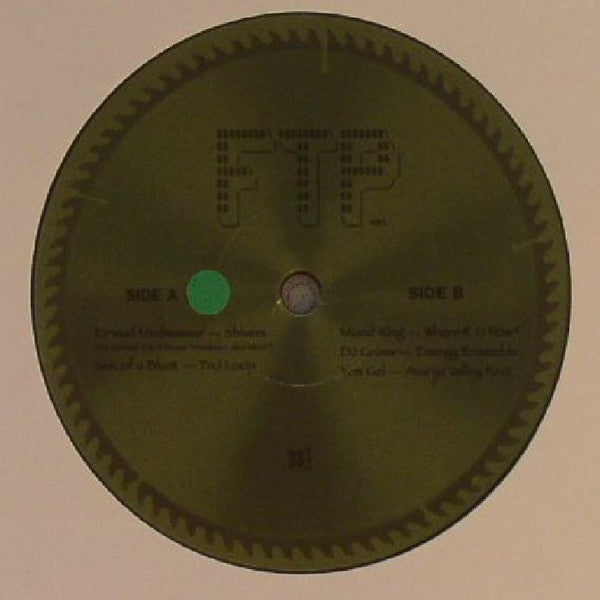 Various : FTP 001 (12")