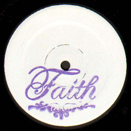 Faith* : Lucky Day / I Don't Need It (12", Unofficial, W/Lbl)