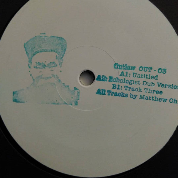 Matthew Oh : Out-03 (12", EP, Sta)