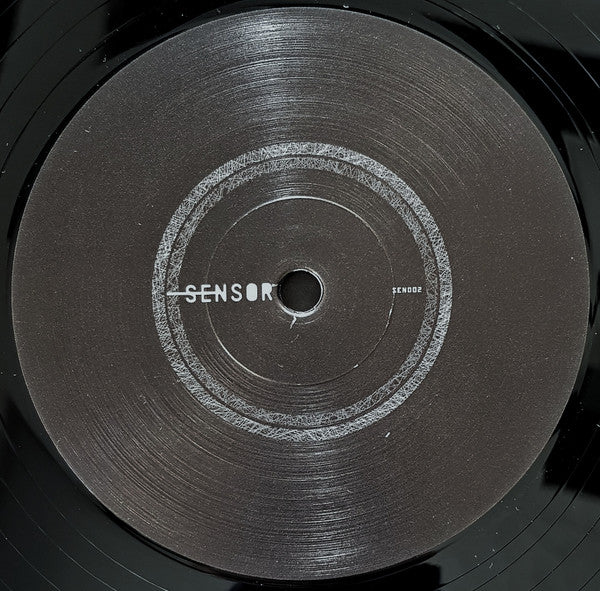 Peter Eilmes : States Of Matter (12", EP)