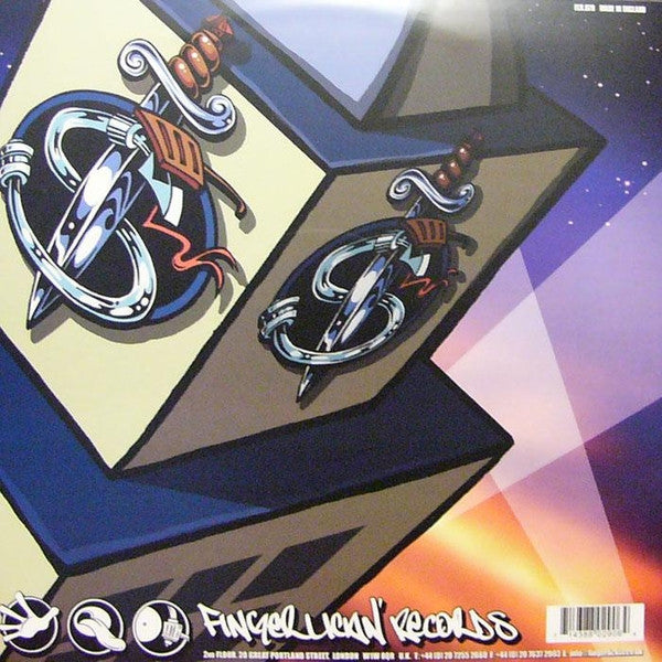 Slyde : Highrise / Get This Good (12")