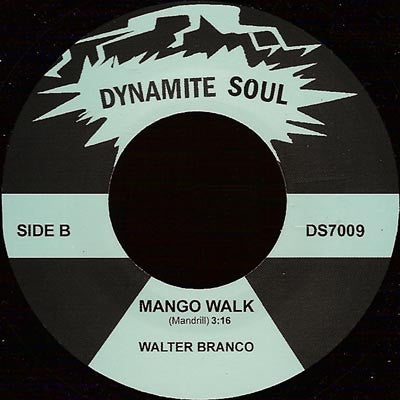 Sound Studio Band / Waltel Branco : Give Me Some / Mango Walk (7", Single, Unofficial)