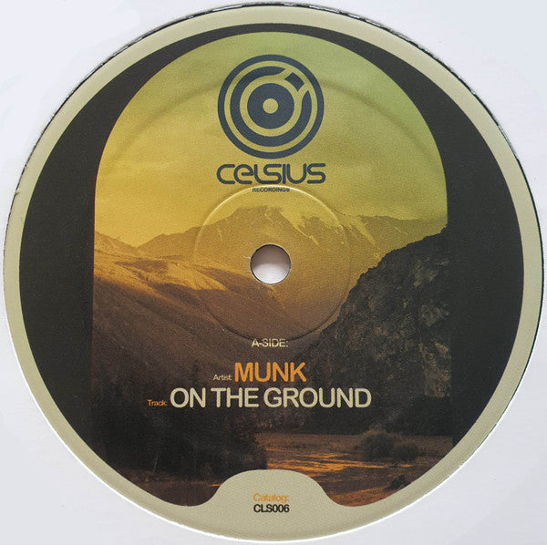 Munk (6) / Loxy : On The Ground / Lion (12")