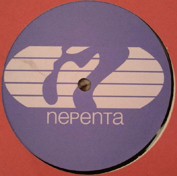 Boo Williams : Thera Jaz EP (12", EP)