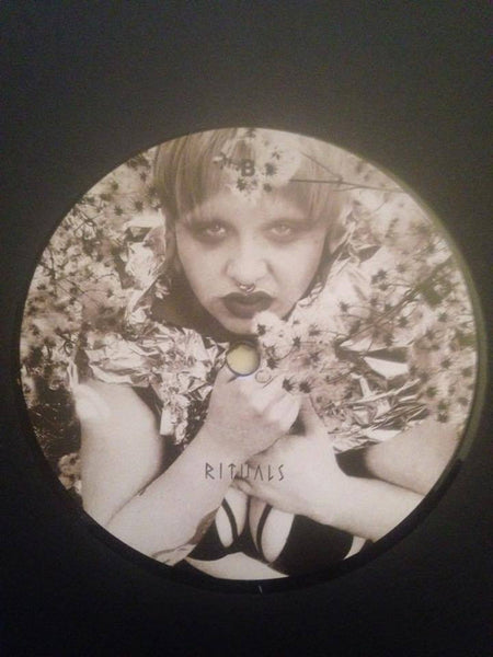 Various : Rituals (12", Comp)