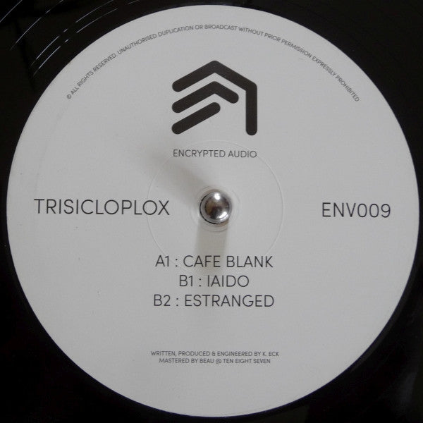 Trisicloplox : ENV009 (12", EP)