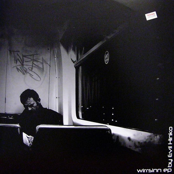 Evil Hinko : Wirrsinn EP (12", EP)