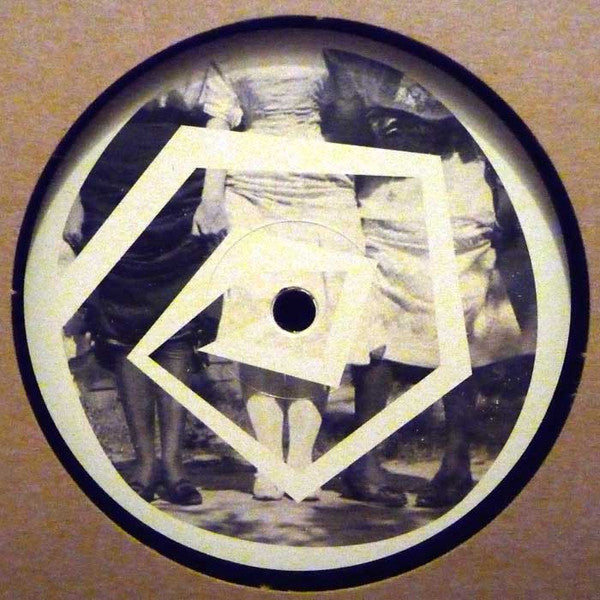 Steven Wobblejay : TR Jam #1  (12")