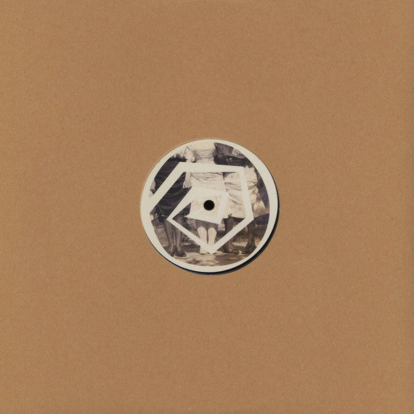 Steven Wobblejay : TR Jam #1  (12")