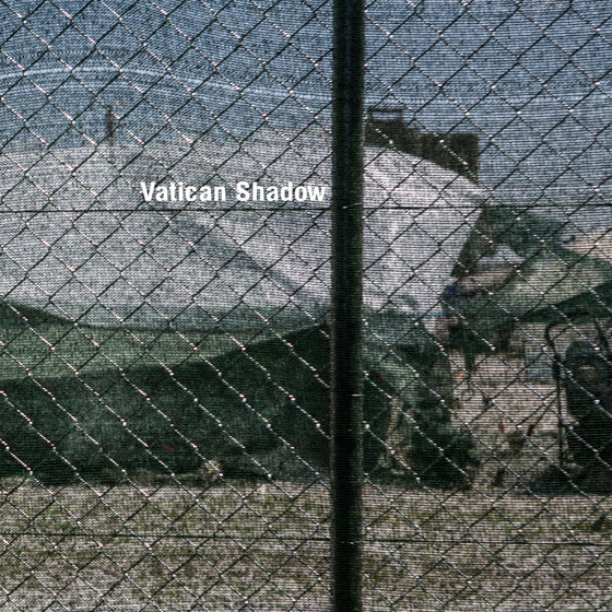 Vatican Shadow : Rubbish Of The Floodwaters (12", EP)