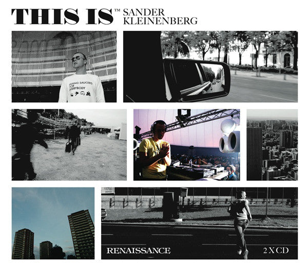 Sander Kleinenberg : This Is Sander Kleinenberg (2xCD, Mixed)