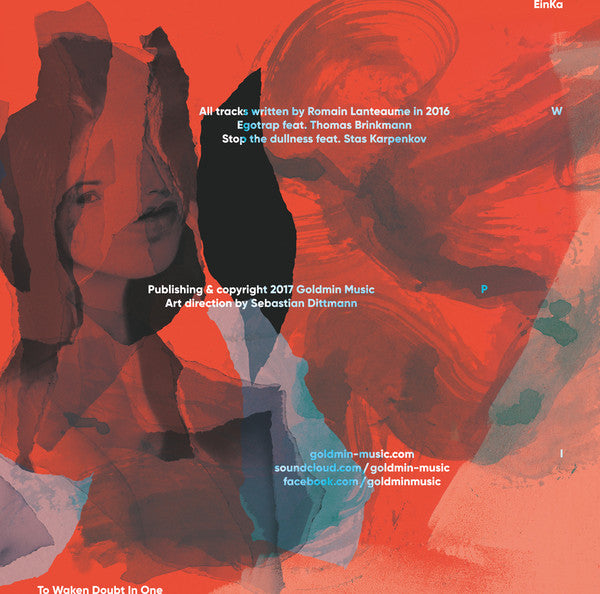 EinKa : To Waken Doubt In One (3xLP, Album)