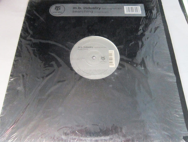 M.B. Industry Featuring Toni Ann Bardell : Searching (12")
