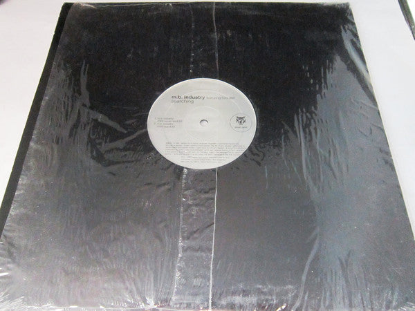 M.B. Industry Featuring Toni Ann Bardell : Searching (12")