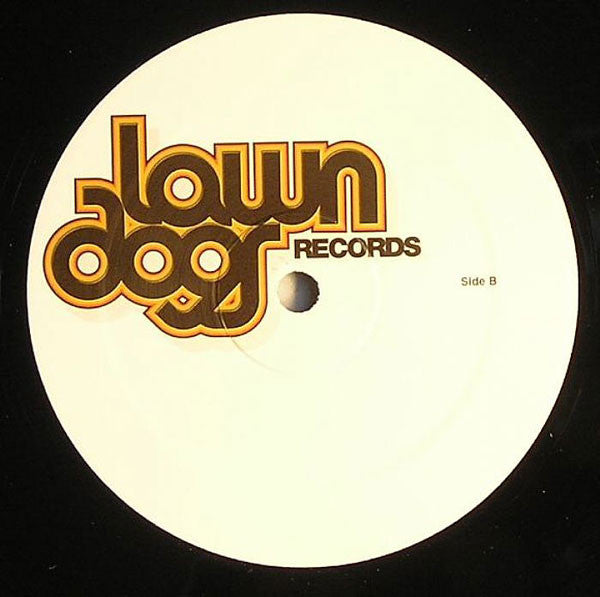 Ghettofunk : The Sound EP (12", EP)