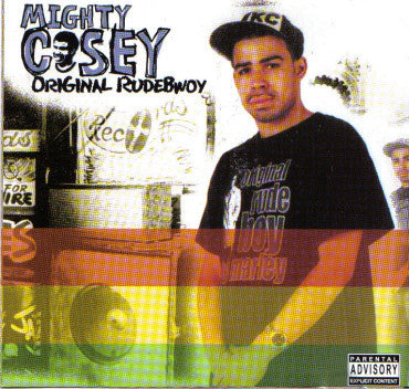 Mighty Casey : Original Rudebwoy (CD, Album)