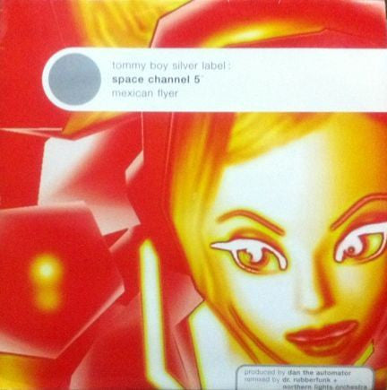 Space Channel 5 ™ : Mexican Flyer (12")