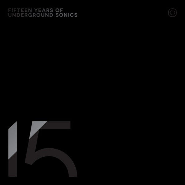 Various : 15 Years Of Underground Sonics (5x12", Comp)