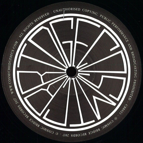 Margari's Kid : Init 1 E.P (12", EP, Ltd)