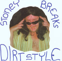 Butchwax : Stoney Breaks (12")