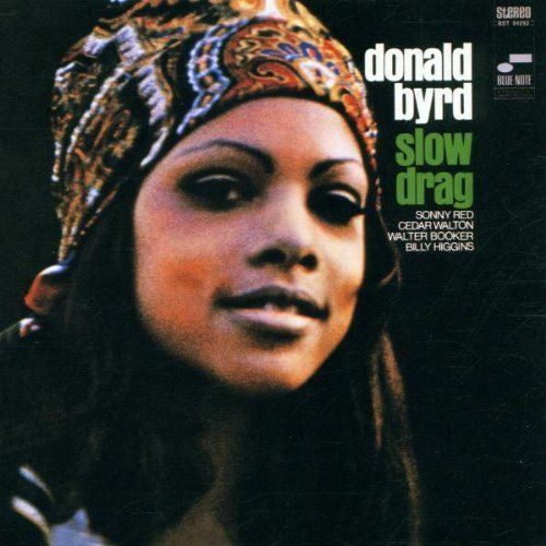 Donald Byrd : Slow Drag (CD, Album, RE, RM)